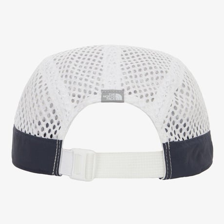 WIND MESH LT EX CAP WHITE NE3CS16B