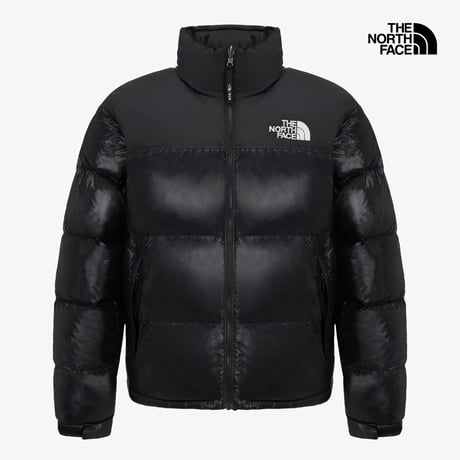 M'S 1996 RETRO NUPTSE JACKET REAL BLACK NJ1DR65B
