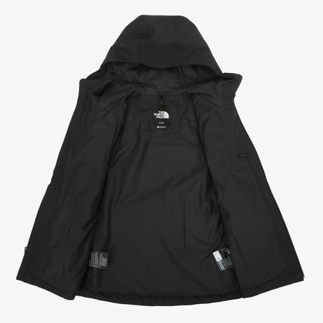 W'S GTX ANCHOR JACKET BLACK NJ2GS31B