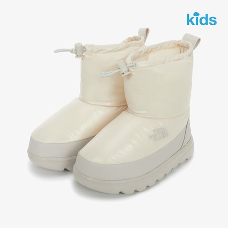 K'S CAMP BOOTIE CREAM BEIGE NS87R98T