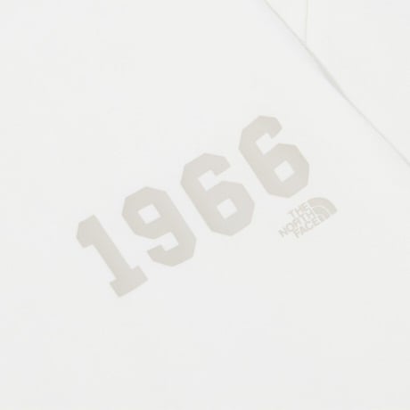 CORE 1966 L/S R/TEE IVORY NT7TQ01J