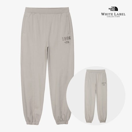 GO TO 1966 SWEATPANTS CREAM BEIGE NP6KQ52L