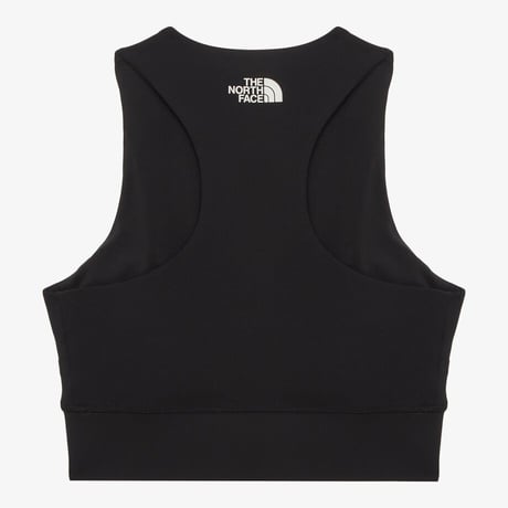 W'S TWINE BRA TOP BLACK NU9AR32A