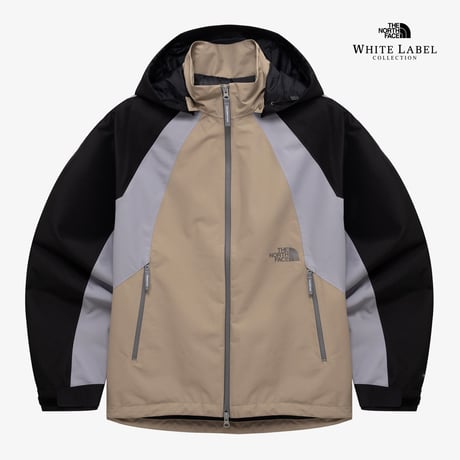 SLOPE JACKET DARK BEIGE NJ2HQ51L