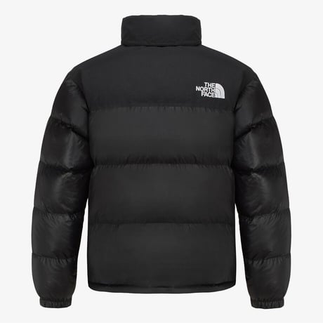 M'S NUPTSE ON JACKET BLACK NJ3NR50A