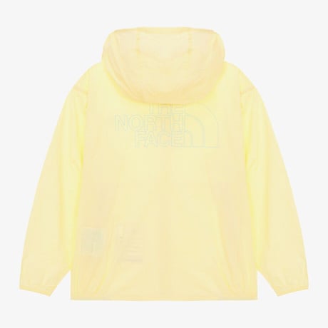 K'S TAILWIND HOODIE LIGHT YELLOW NJ3LR13V