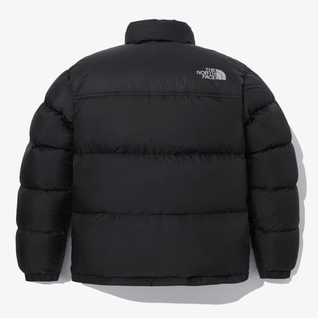 NOVELTY NUPTSE AIR RDS DOWN JACKET BLACK NJ1DQ50J