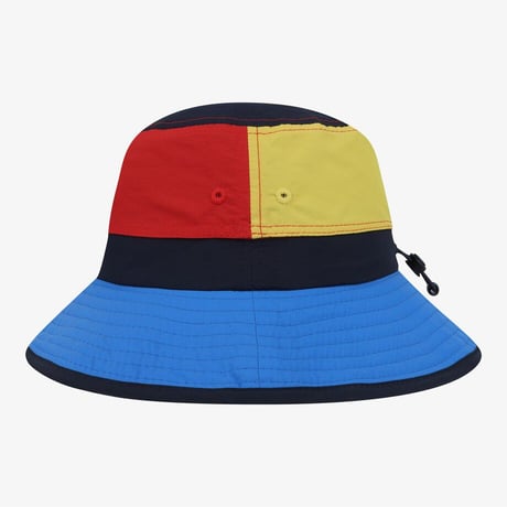 K'S WIDE TREKKING HAT RED NE3HS00X