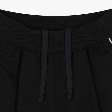 K'S FUNFIELD SHORTS BLACK NS6KS04T
