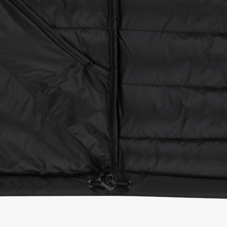VENTUS ON JACKET BLACK NJ3NS05J