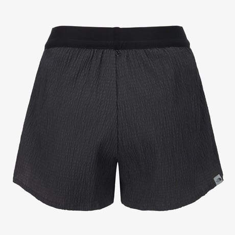 W'S CRINKAIR 2IN1 SHORTS EBONY NS6NS81A