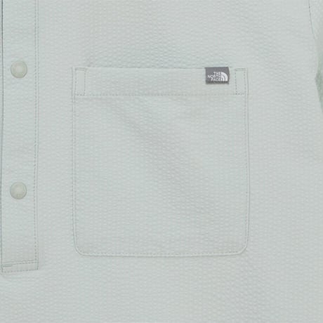 M'S PUMICE S/S POLO SHIRTS COOL GRAY NH8SR05C