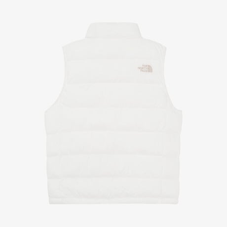 K'S DAYLIGHT T VEST OFF WHITE NV3NR55T