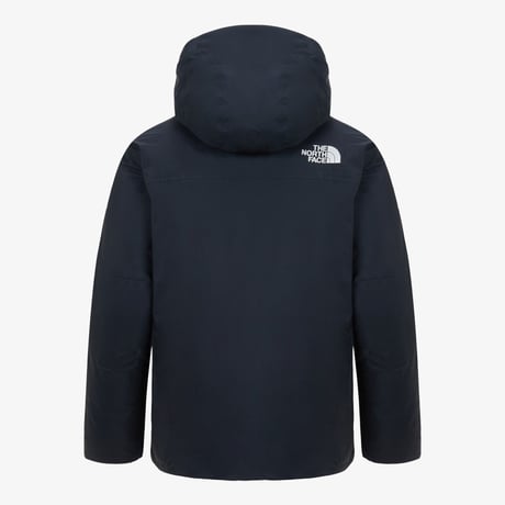 【SUMMIT SERIES】M'S KAILASH DOWN PARKA (RDS) DARK NAVY NJ1DR98B