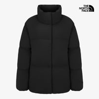 W'S CLOUD DOWN JACKET (RDS) BLACK NJ1DR90A