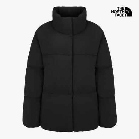 W'S CLOUD DOWN JACKET (RDS) BLACK NJ1DR90A