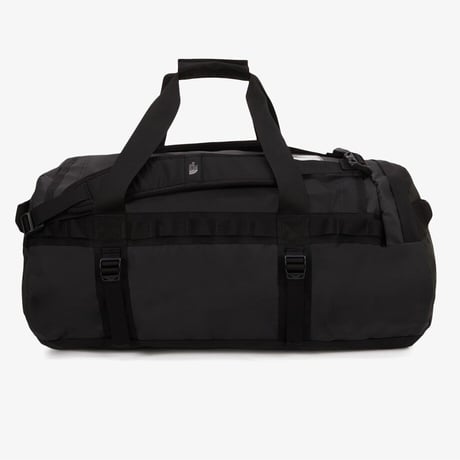 BASE CAMP DUFFEL - M BLACK NN2FQ71A