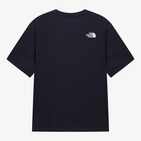 M'S COTTON BASIC S/S R/TEE MIDNIGHT NAVY NT7US03D