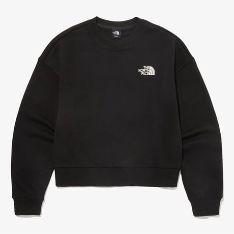 KINETIC FLEECE SWEATSHIRTS BLACK NM5MQ55B