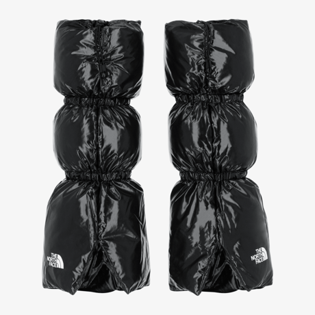 W'S ELLA LEG WARMER BLACK NA5AR50J
