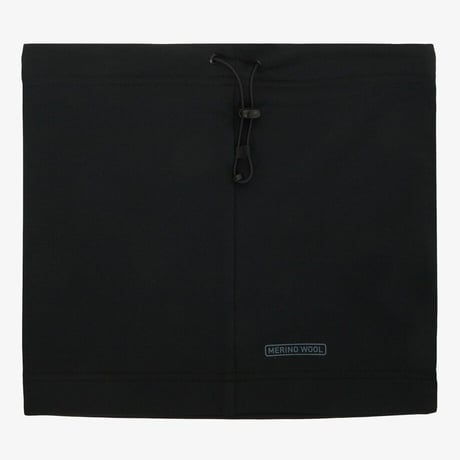 WIND-UP RUN NECK WARMER BLACK NA5IR57A