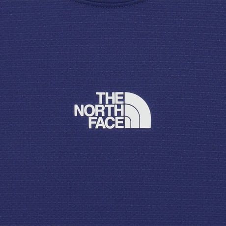 【SUMMIT SERIES】M SUMMIT HIGH TRAIL SS - GRAPHIC ROYAL BLUE NT7US83A