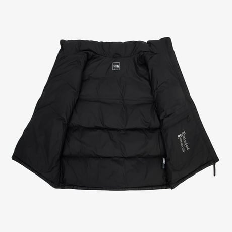 NUPTSE ON BALL VEST BLACK NV3NR50A