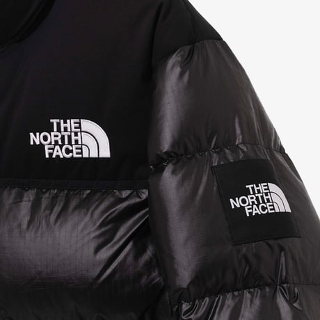 NOVELTY NUPTSE RDS DOWN JACKET BLACK（光沢あり）NJ1DQ51J