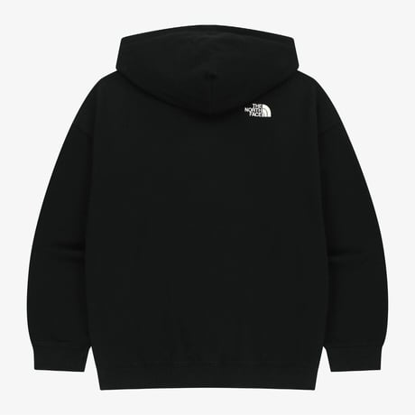 BERKELEY HOODIE BLACK NM5PS03J
