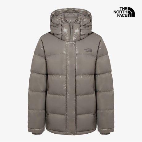 W'S LUMIRO DOWN JACKET (RDS) TAUPE NJ1DS05B