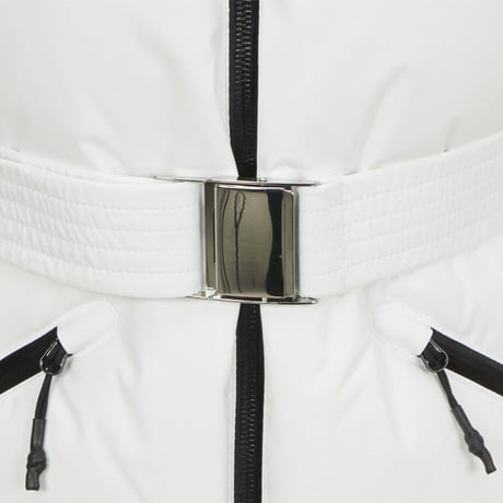 W'S VAIL DOWN PARKA (RDS) WHITE NJ1DR83B