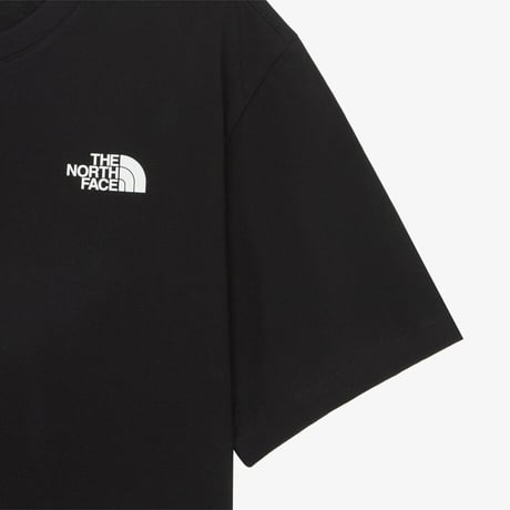 M'S COTTON BASIC R/TEE BLACK NT7UR08A