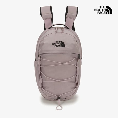 BOREALIS MINI BACKPACK GRAYISH LILAC NM2DS07F