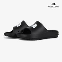 CAMPER'S SLIDE BLACK NS81S42J