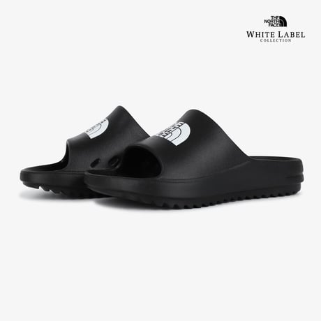 CAMPER'S SLIDE BLACK NS81S42J