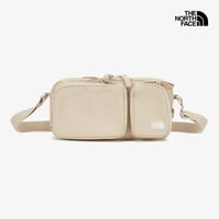 URBAN 2POCKET CROSS BAG LIGHT BEIGE NN2PR48B