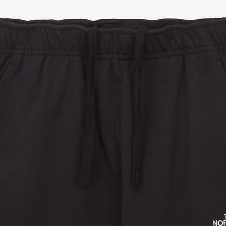 W'S VELUNA WIDE PANTS BLACK NP6KR30A