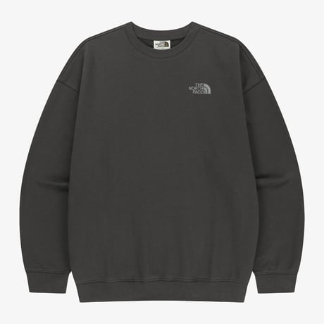 BERKELEY SWEATSHIRTS CHARCOAL GREY NM5MS06J
