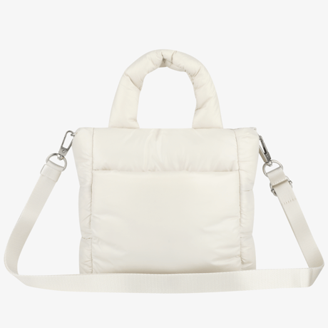 PLUMPY TOTE BAG MINI CREAM NN2PR68