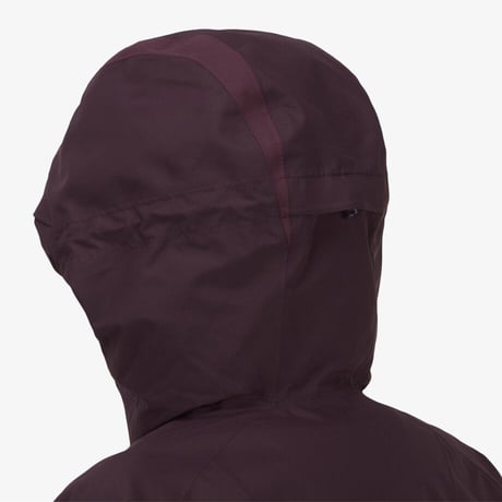 W'S ALTOS JACKET DARK VIOLET NJ2HR81C