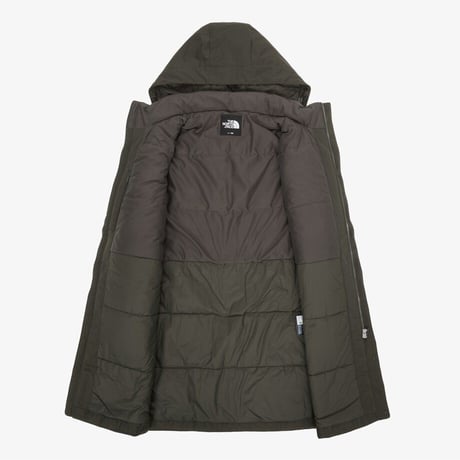 M'S LUCCA V COAT KHAKI NC3NR64C