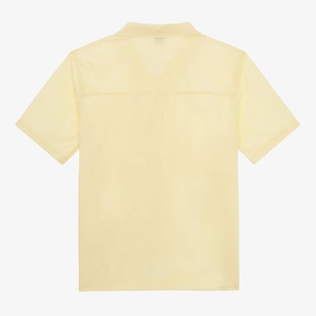 WORKWAY S/S SHIRTS LIGHT YELLOW NH8SR02D