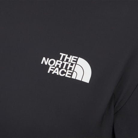 ICE PACE L/S TURTLE BLACK NT7XR00A