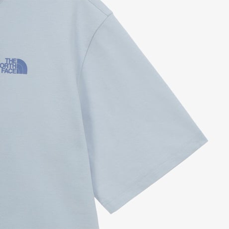 M'S DAYCAMPER S/S R/TEE LIGHT GRAY NT7US23C