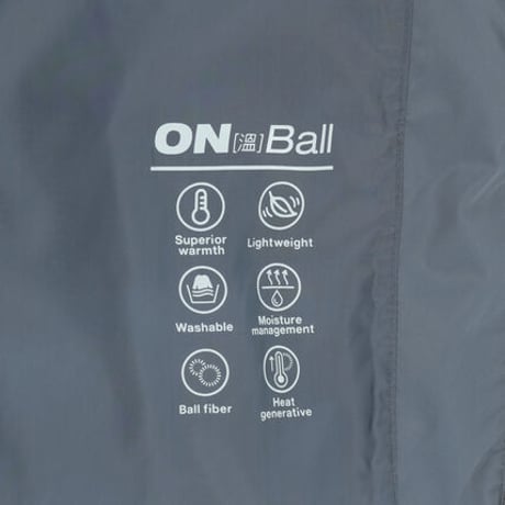 QUADRON JACKET CHARCOAL GREY NJ3NR63K
