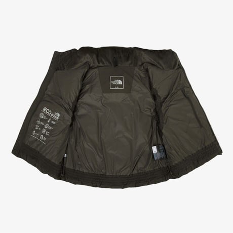 W'S OLAN DOWN VEST (RDS) BROWN NV1DR86B