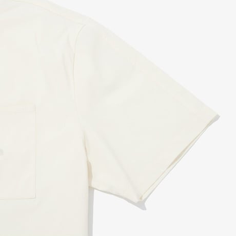ALL ROUND S/S R/TEE CREAM NT7UQ11C