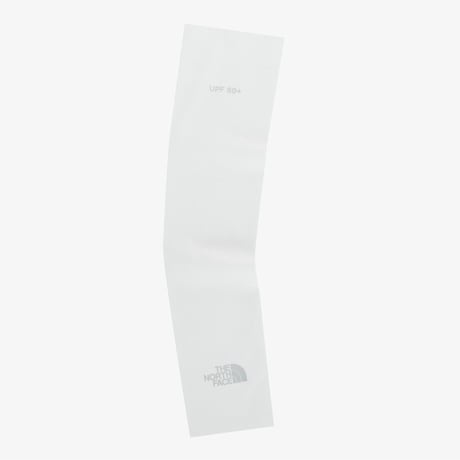TNF ARM SLEEVE WHITE NA5AS00B