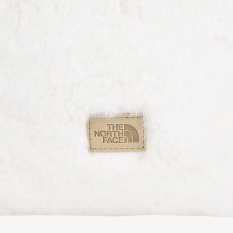PLUMPY TOTE BAG MINI FUR VANILLA NN2PR69