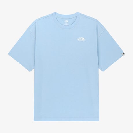 BERKELEY S/S R/TEE LIGHT BLUE NT7US12M